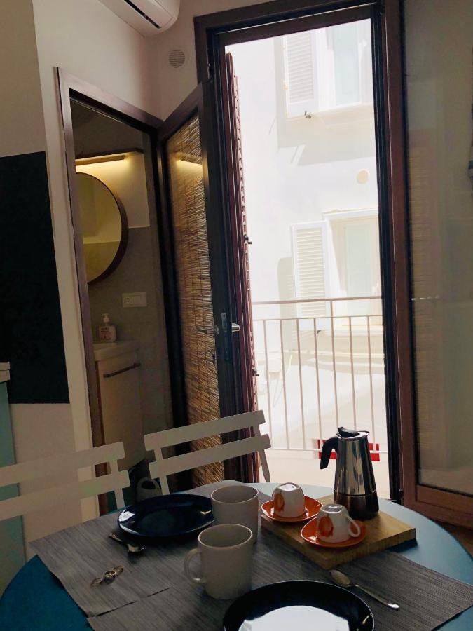 Apartamento Tiny House Monopoli Exterior foto