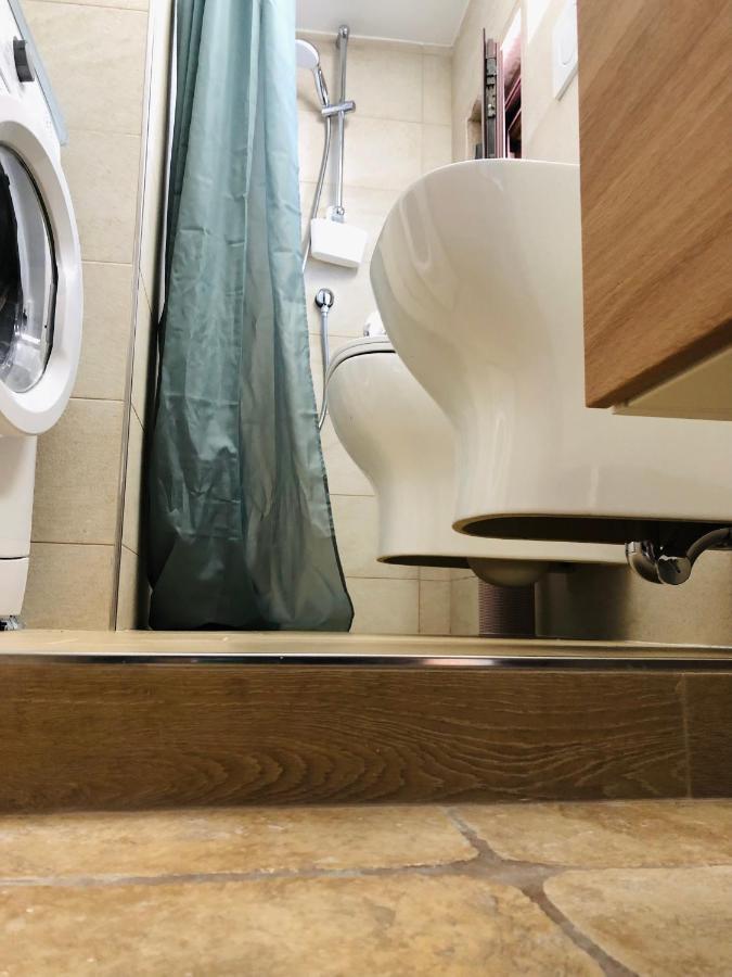 Apartamento Tiny House Monopoli Exterior foto