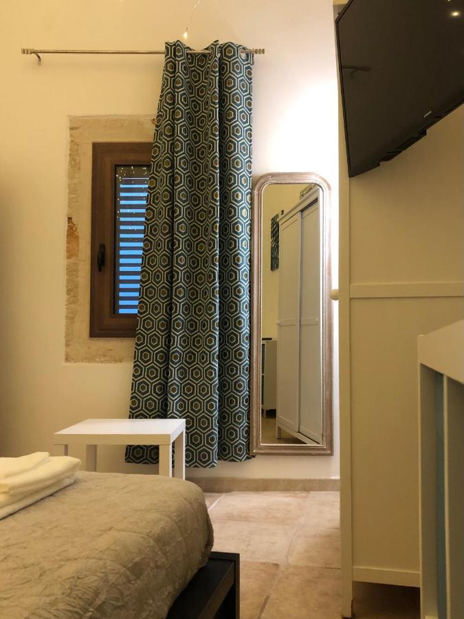 Apartamento Tiny House Monopoli Exterior foto