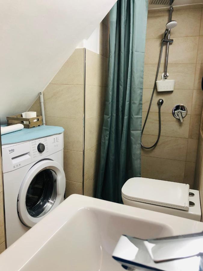 Apartamento Tiny House Monopoli Exterior foto