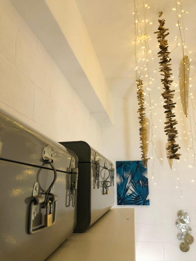Apartamento Tiny House Monopoli Exterior foto