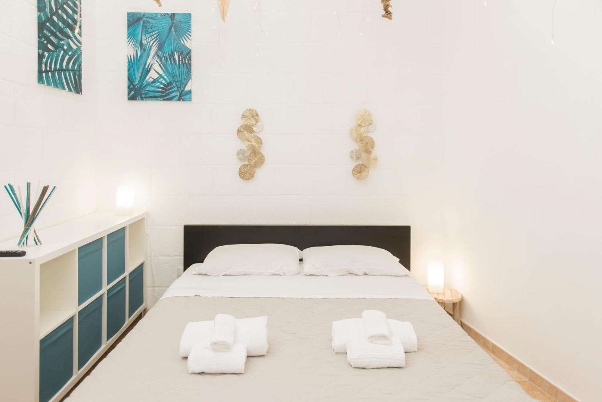 Apartamento Tiny House Monopoli Exterior foto