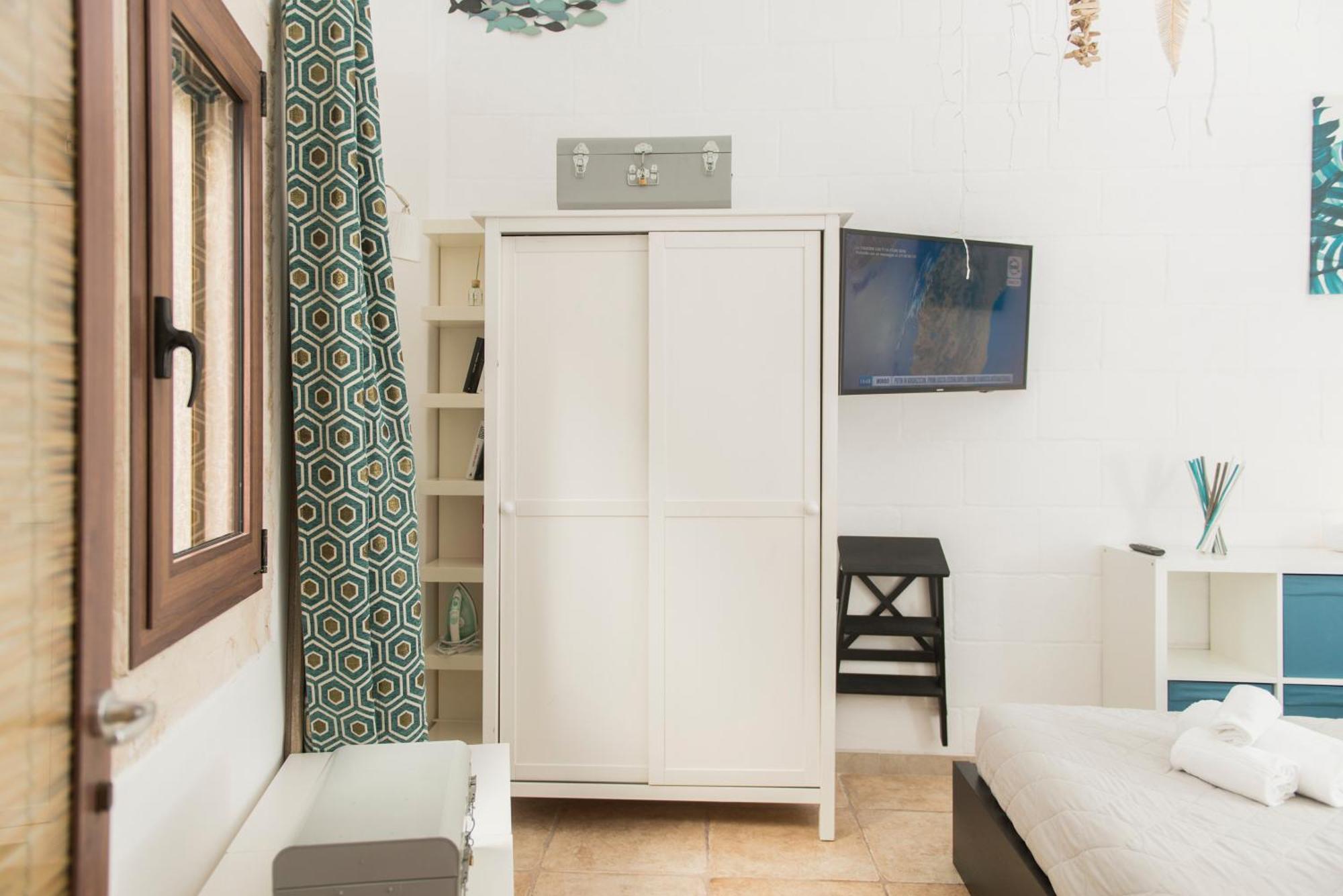 Apartamento Tiny House Monopoli Exterior foto