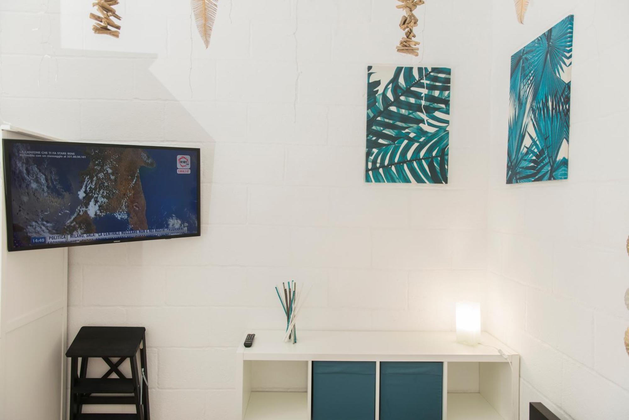 Apartamento Tiny House Monopoli Exterior foto