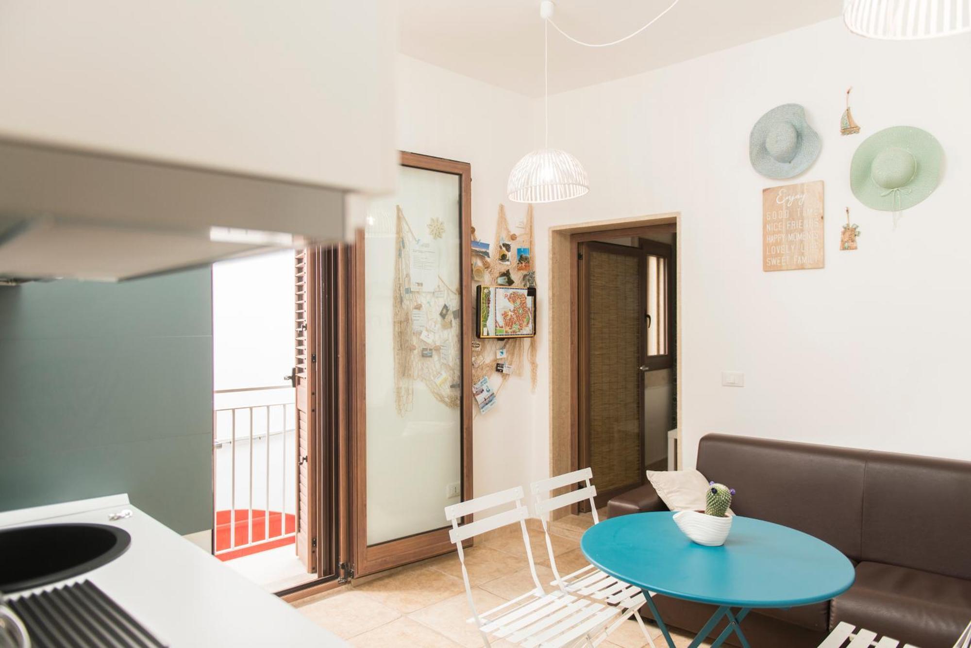 Apartamento Tiny House Monopoli Exterior foto