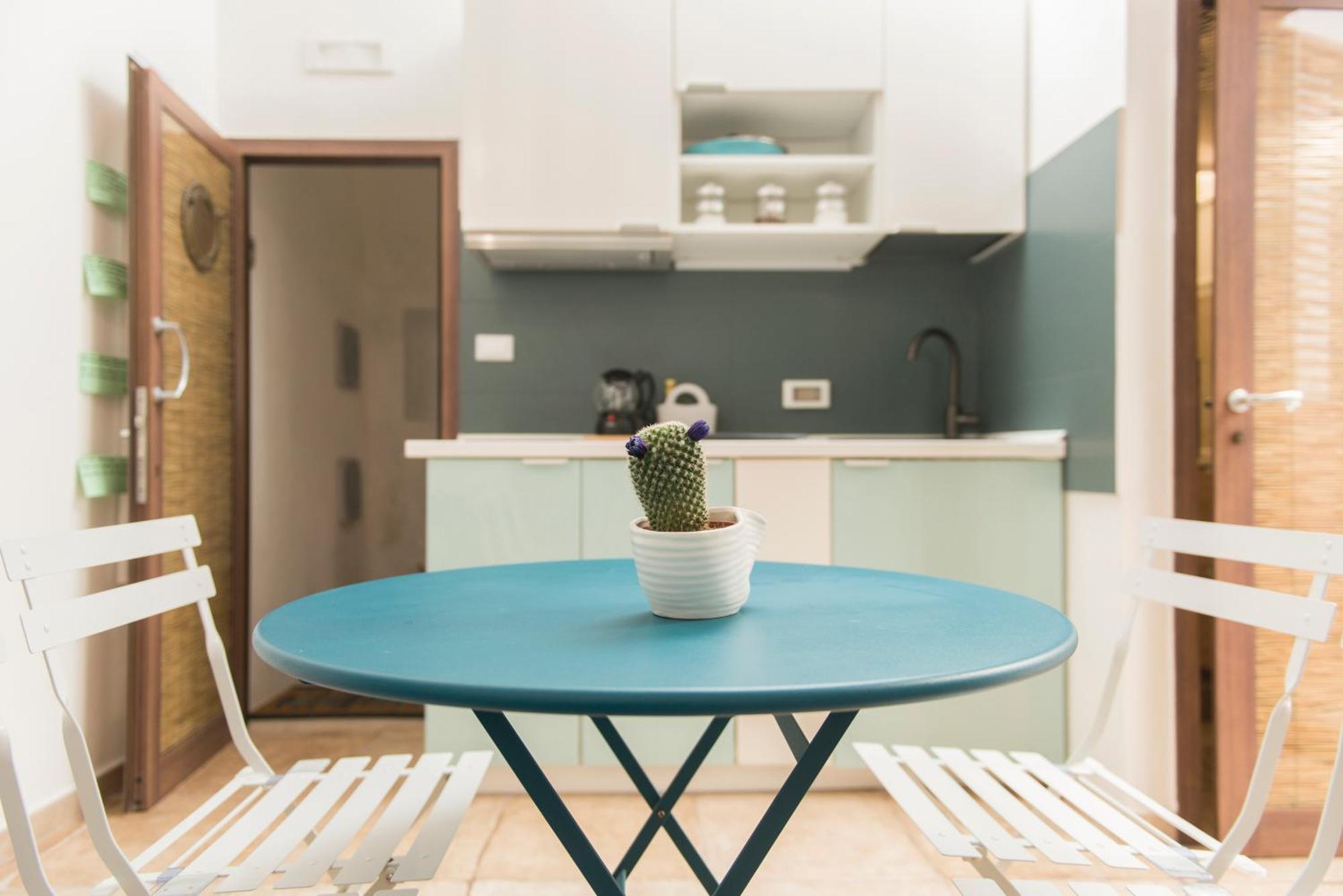 Apartamento Tiny House Monopoli Exterior foto